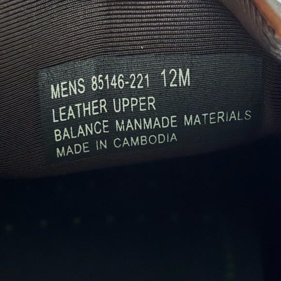 NUNN BUSH Kore Men's Kore Ez Icon Leather Moc Toe Slip-On Loafer--NWT--12 - Picture 15 of 16